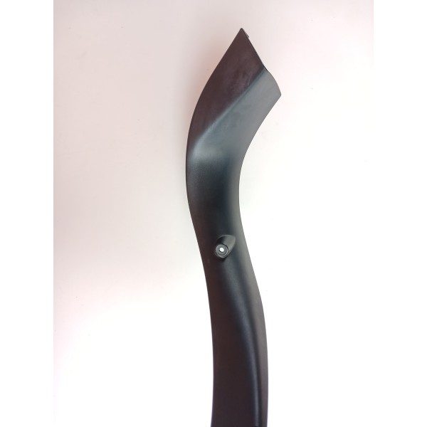 Acabamento Porta Mala Esquerdo Peugeot 308 2012 (9681635877)