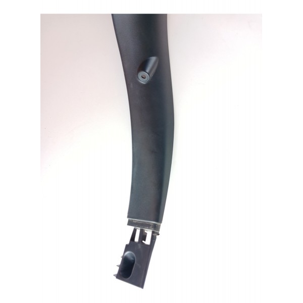 Acabamento Porta Mala Esquerdo Peugeot 308 2012 (9681635877)