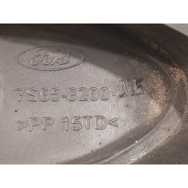 Grade Radiador Ford Fiesta 08/10 7s658200