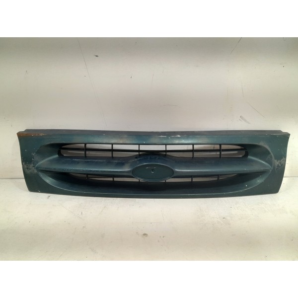 Grade Frontal Radiador Ford Fiesta Courier 97fb8a133acw Fosco