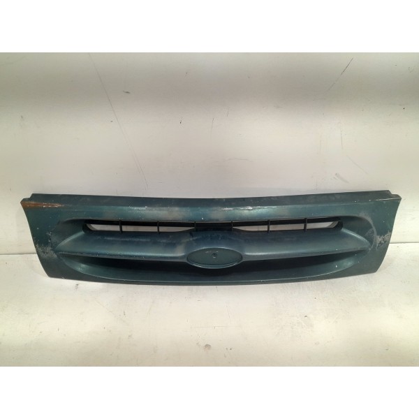 Grade Frontal Radiador Ford Fiesta Courier 97fb8a133acw Fosco