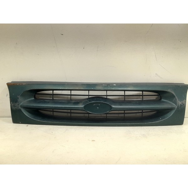 Grade Frontal Radiador Ford Fiesta Courier 97fb8a133acw Fosco