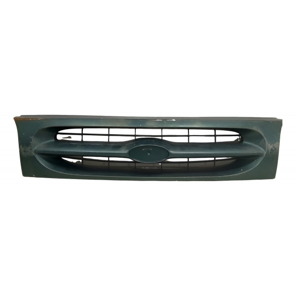Grade Frontal Radiador Ford Fiesta Courier 97fb8a133acw Fosco