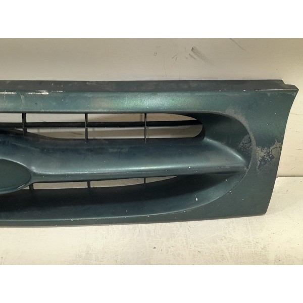Grade Frontal Radiador Ford Fiesta Courier 97fb8a133acw Fosco