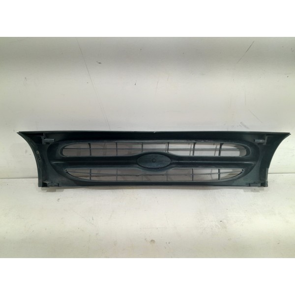 Grade Frontal Radiador Ford Fiesta Courier 97fb8a133acw Fosco