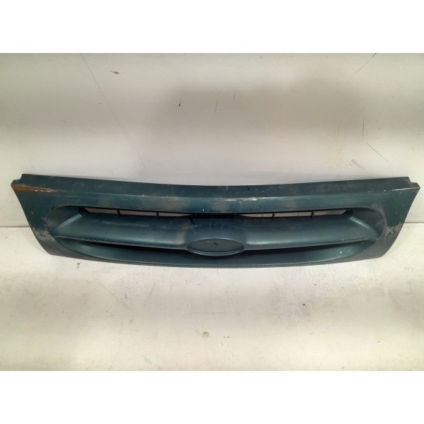 Grade Frontal Radiador Ford Fiesta Courier 97fb8a133acw Fosco