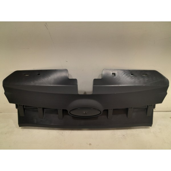 Grade Moldura Frontal Fiesta 11/13 Bs658200adw  Fosco