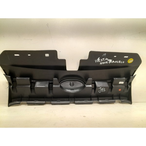 Grade Moldura Frontal Fiesta 11/13 Bs658200adw  Fosco