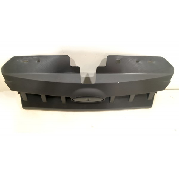 Grade Moldura Frontal Fiesta 11/13 Bs658200adw  Fosco
