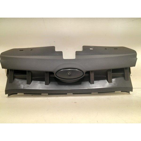 Grade Moldura Frontal Fiesta 11/13 Bs658200adw  Fosco