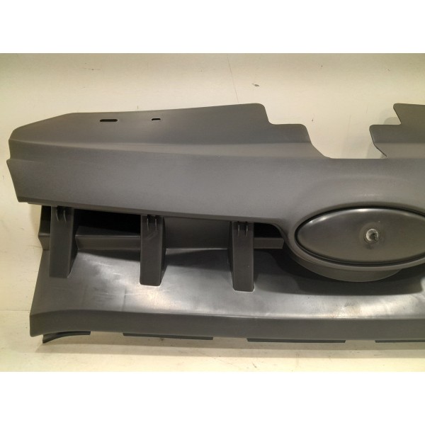 Grade Moldura Frontal Fiesta 11/13 Bs658200adw  Fosco