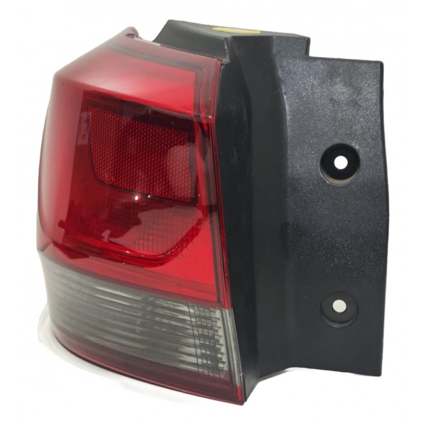 Lanterna Traseira Spin 2019 A 2024 Esquerdo Borda Clara Esquerdo/motorista Vermelho