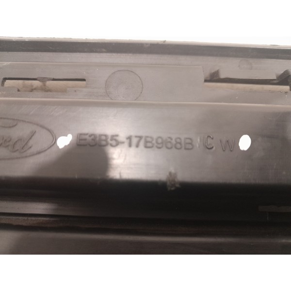 Grade Dianteira Ford Ka 2015 2016 2017 2018 Original Fosco