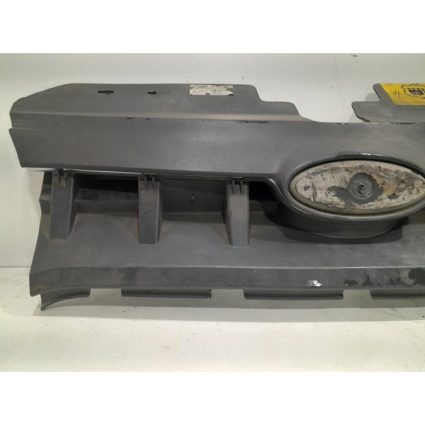 Grade Moldura Frontal Fiesta 11/13 Bs658200adw  Fosco