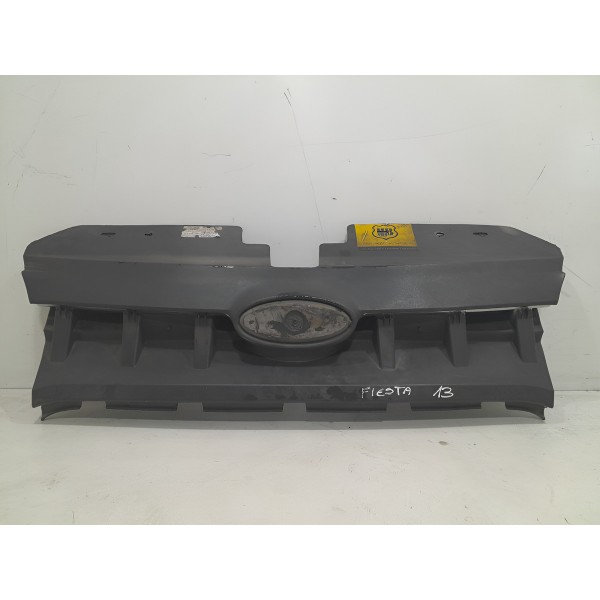 Grade Moldura Frontal Fiesta 11/13 Bs658200adw  Fosco