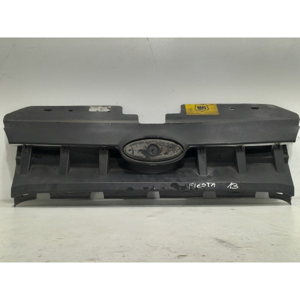 Grade Moldura Frontal Fiesta 11/13 Bs658200adw  Fosco