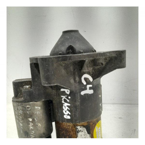 Motor De Partida 307/c4/ Picasso 2.0 16v 9656317680-03