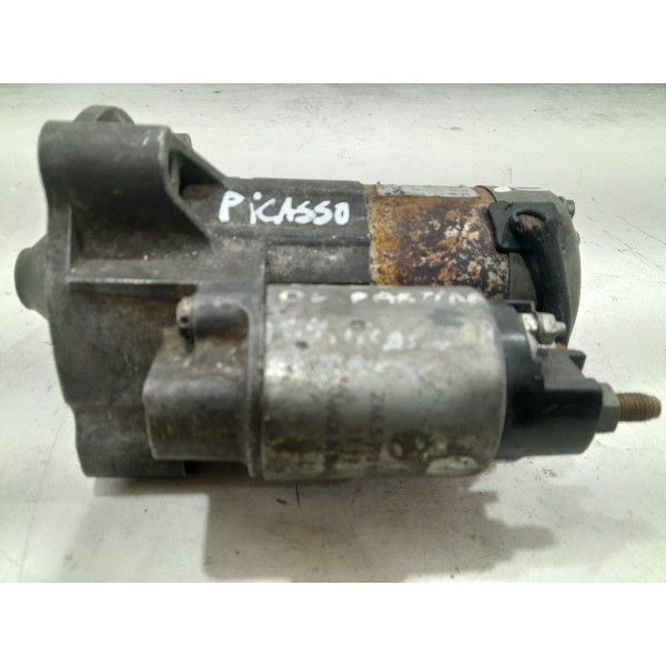 Motor De Partida 307/c4/ Picasso 2.0 16v 9656317680-03
