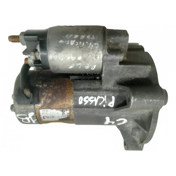 Motor De Partida 307/c4/ Picasso 2.0 16v 9656317680-03