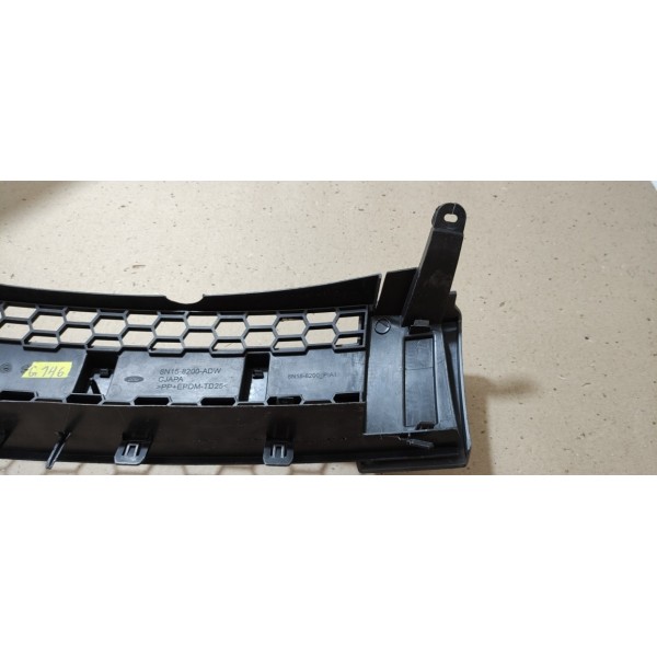 Grade Frontal Parachoque Diant Ecosport 08/12 (8n158200adw) Brilhante