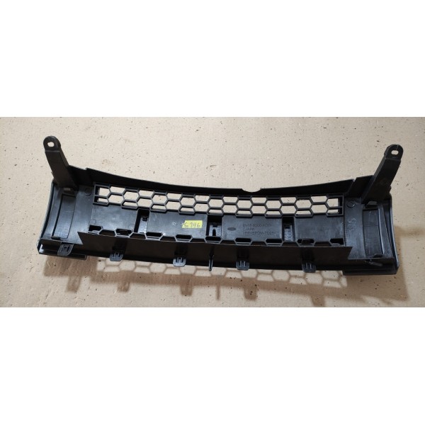 Grade Frontal Parachoque Diant Ecosport 08/12 (8n158200adw) Brilhante