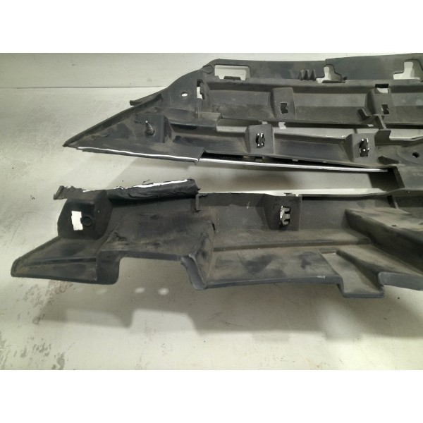 Grade Dianteira Ford Fusion 2009 2012 Usado Original Fosco