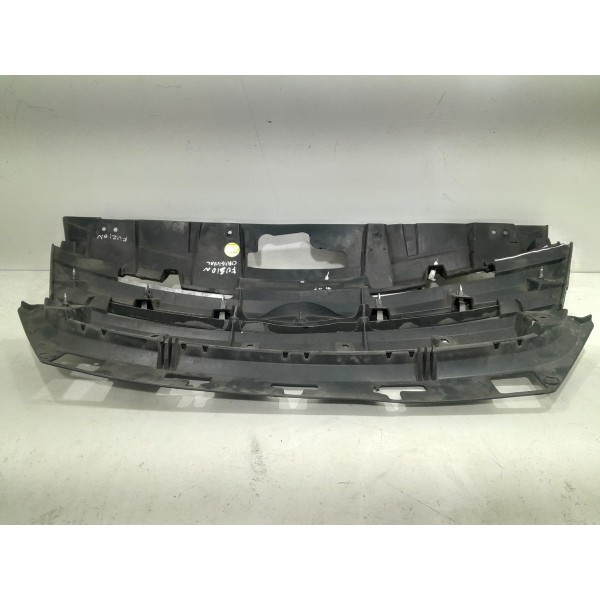 Grade Dianteira Ford Fusion 2009 2012 Usado Original Fosco