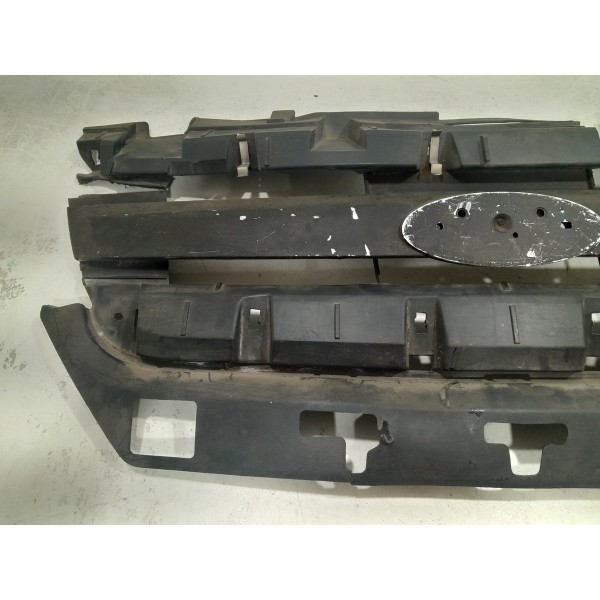 Grade Dianteira Ford Fusion 2009 2012 Usado Original Fosco