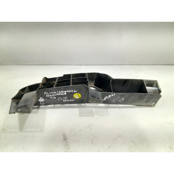 Absorvedor Impacto Traseiro Direito Clio Sedan