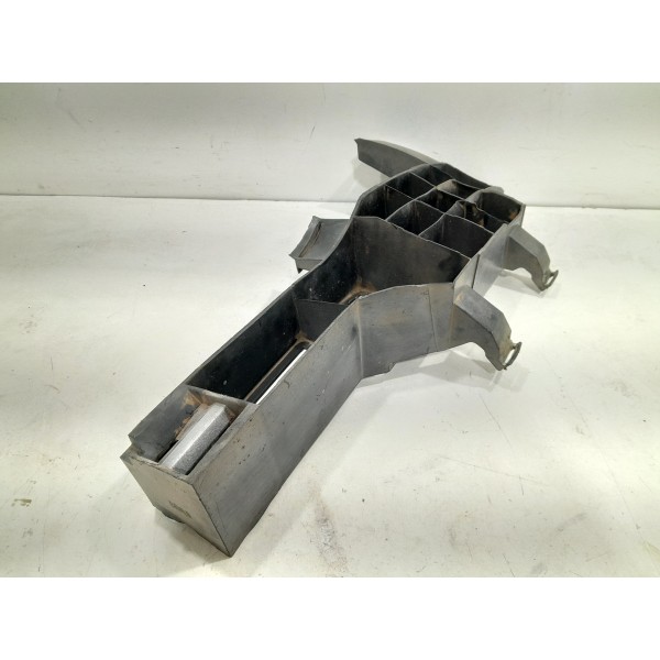 Absorvedor Impacto Traseiro Direito Clio Sedan