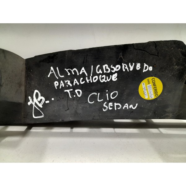 Absorvedor Impacto Traseiro Direito Clio Sedan