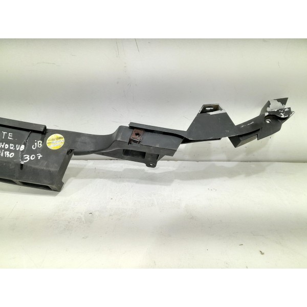 Suporte Parachoque Tras Direito Peugeot 307 Hatch 2007/2012