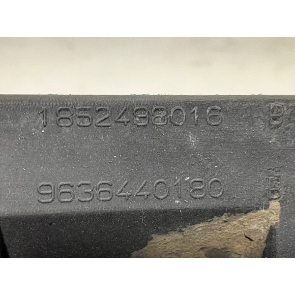 Suporte Parachoque Tras Direito Peugeot 307 Hatch 2007/2012