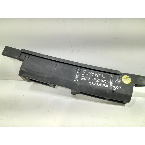 Suporte Parachoque Tras Direito Peugeot 307 Hatch 07-12 N33