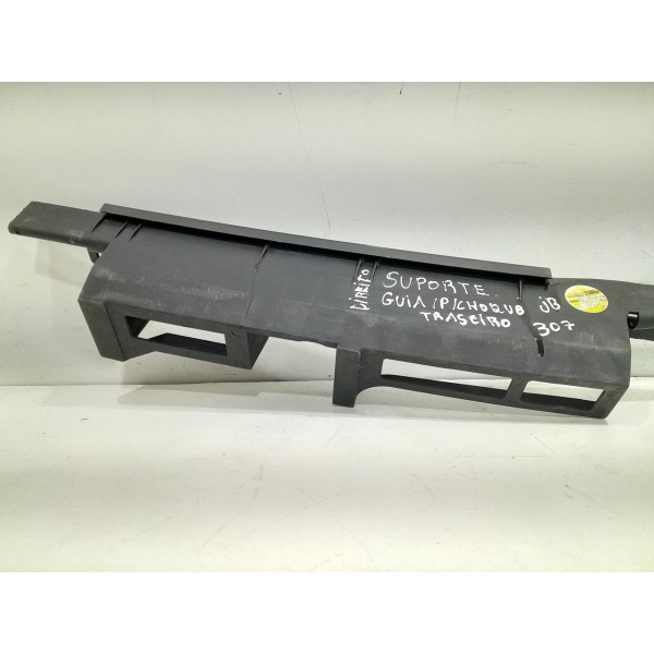Suporte Parachoque Tras Direito Peugeot 307 Hatch 07-12 N33