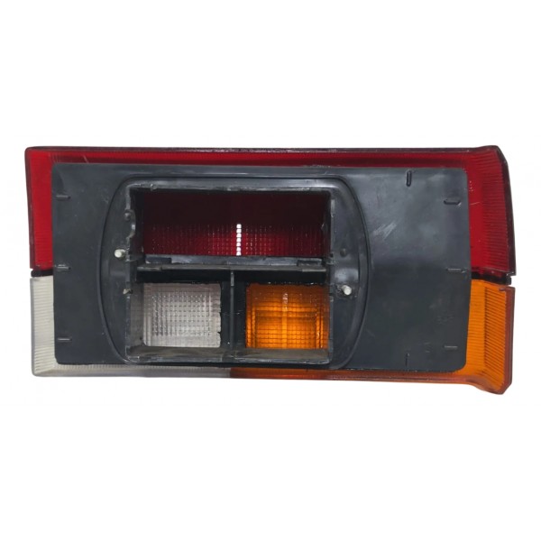 Lanterna Traseira Gol 1987 A 1994 Quadrado Lado Esquerdo Direito/passageiro Tricolor