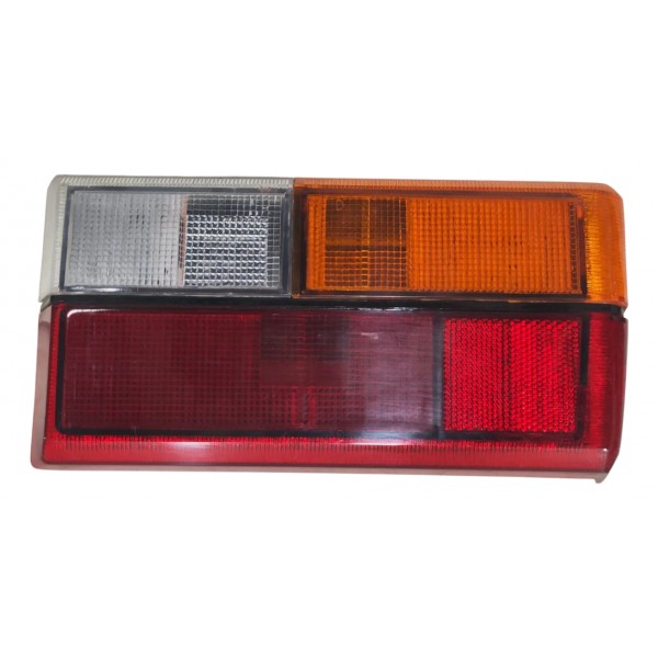 Lanterna Traseira Gol 1987 A 1994 Quadrado Lado Esquerdo Direito/passageiro Tricolor