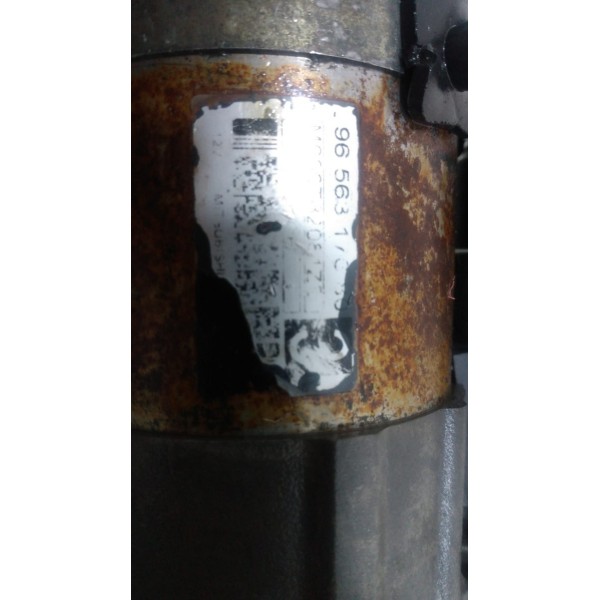 Motor Partida C4 Pallas Xsara  Picasso 2.0 A8788