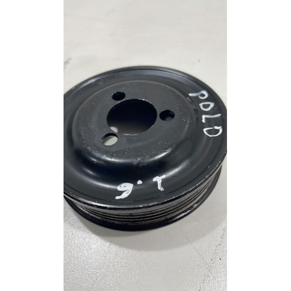 Polia Bomba Direcao Hidraulica Fox Polo Gol G5 030145269a