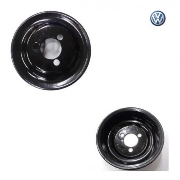 Polia Bomba Direcao Hidraulica Fox Polo Gol G5 030145269a