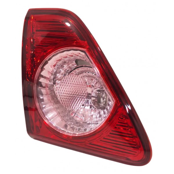 Lanterna Tampa Mala Corolla 2009 A 2011 Esquerdo Esquerdo/motorista Vermelho