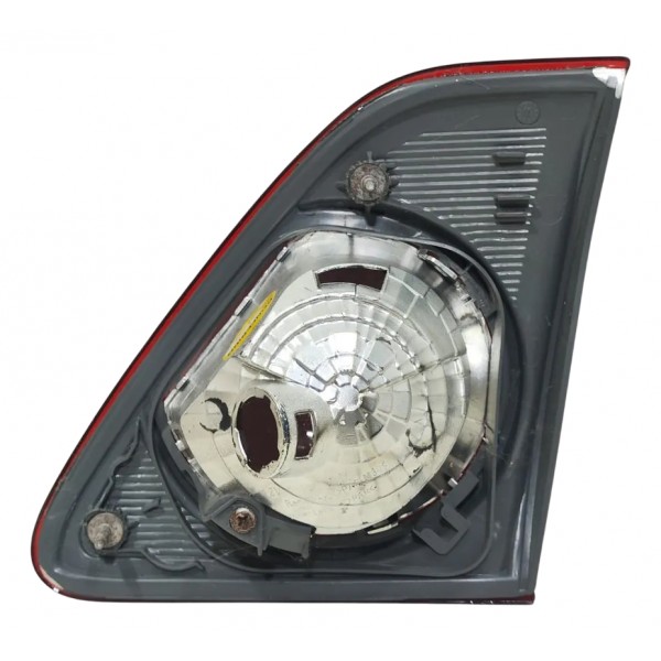 Lanterna Tampa Mala Corolla 2009 A 2011 Esquerdo Esquerdo/motorista Vermelho