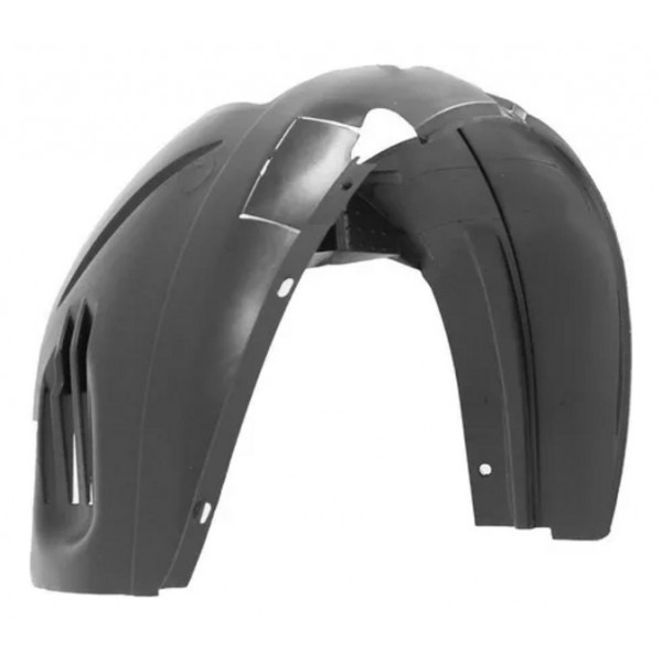 Parabarro Dianteiro Esquerdo Fiesta 2003 A 2014