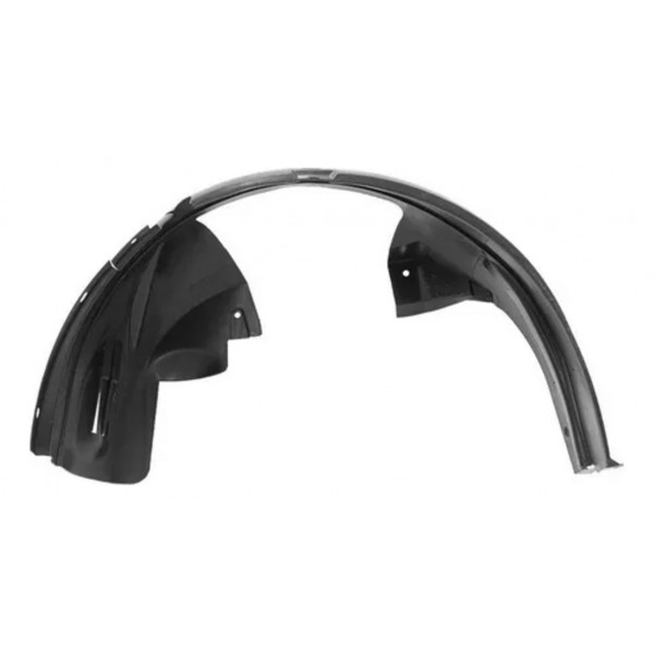 Parabarro Dianteiro Esquerdo Fiesta 2003 A 2014