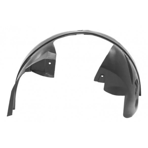 Parabarro Dianteiro Esquerdo Fiesta 2003 A 2014