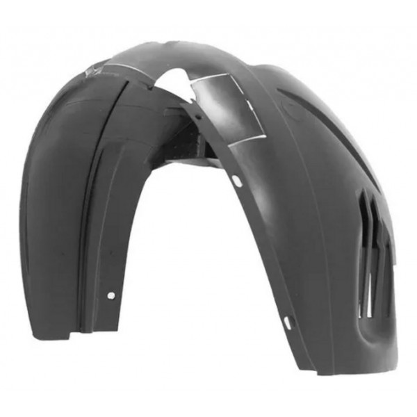 Parabarro Dianteiro Direito Fiesta 2003 A 2014