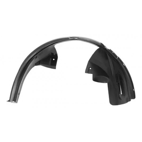 Parabarro Dianteiro Direito Fiesta 2003 A 2014