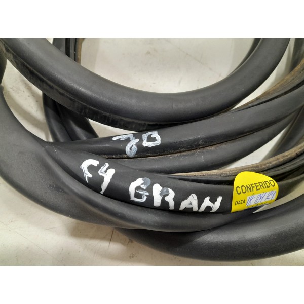 Borracha Vedação Porta Malas C4 Grand Picasso 2008/2013