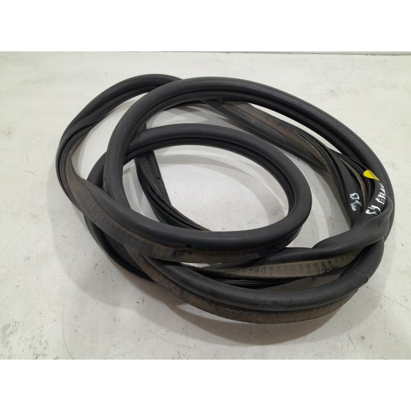 Borracha Vedação Porta Malas C4 Grand Picasso 2008/2013