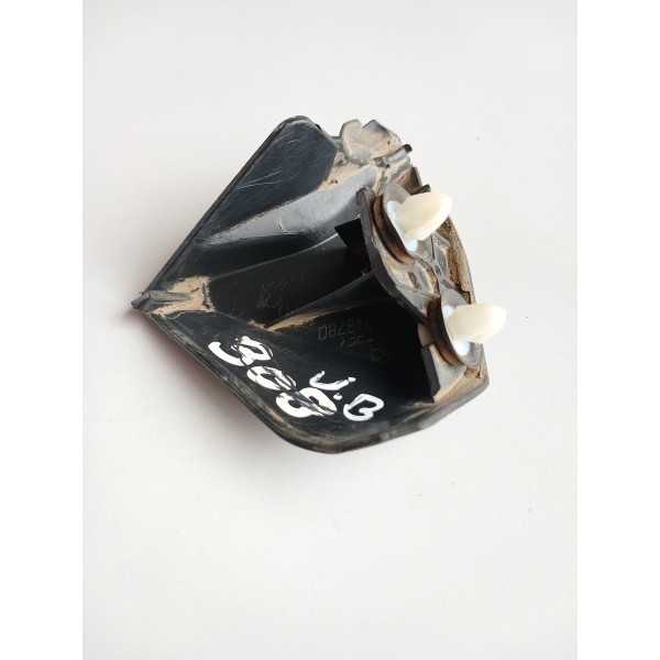 Acabamento Direito Da Tampa Porta Malas Peugeot 308